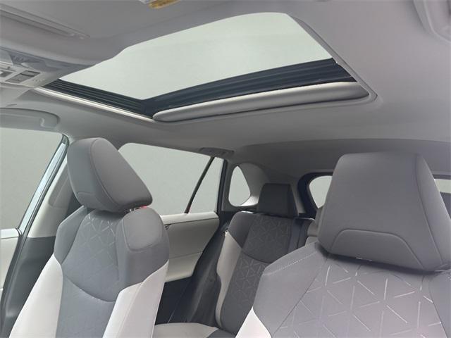 Photo of 2024 Silver Sky Toyota RAV4 Hybrid