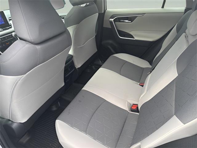 Photo of 2024 Silver Sky Toyota RAV4 Hybrid