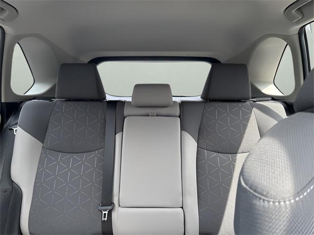 Photo of 2024 Silver Sky Toyota RAV4 Hybrid