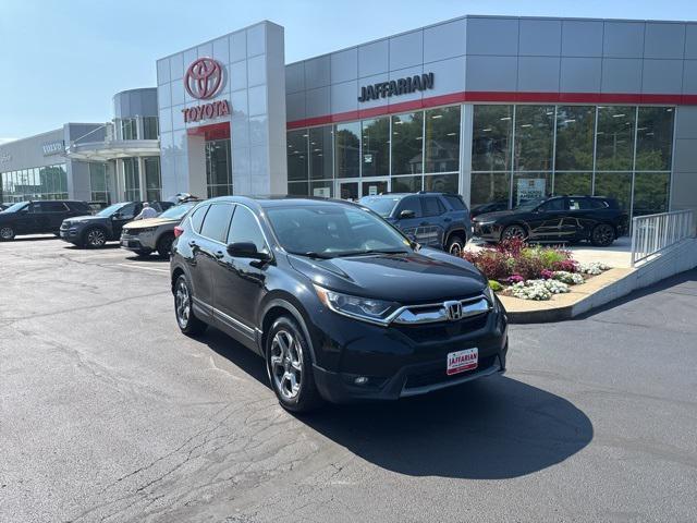 2018 Honda CR-V