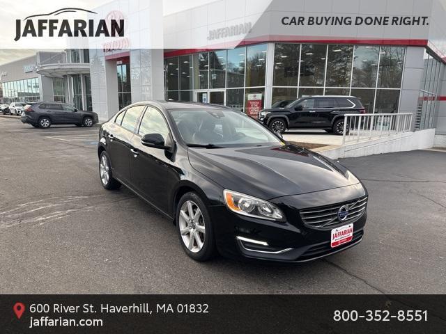 2016 Volvo S60