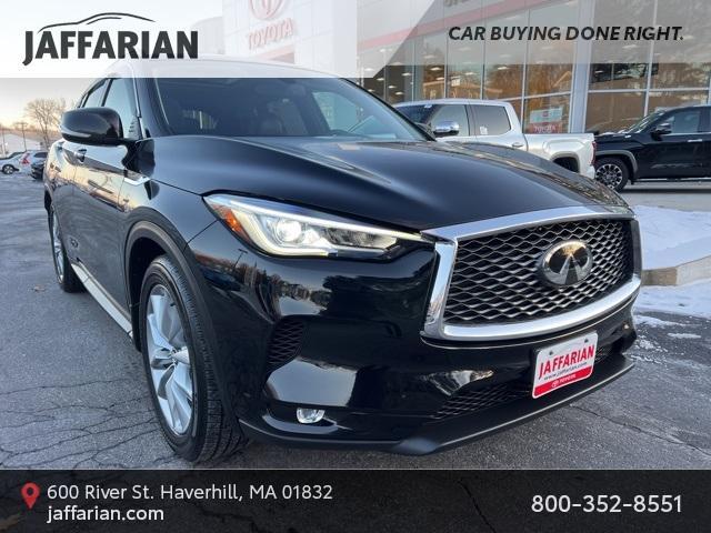 2019 Infiniti QX50