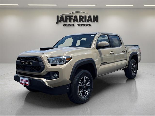 2018 Toyota Tacoma