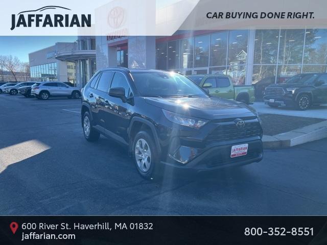 2021 Toyota RAV4