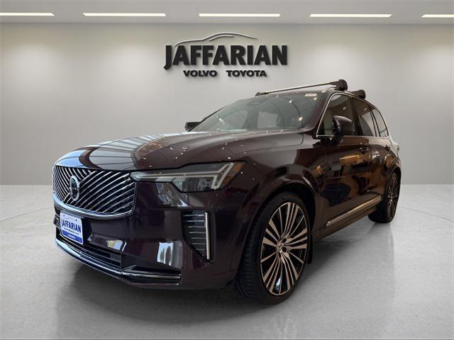 2025 Volvo XC90