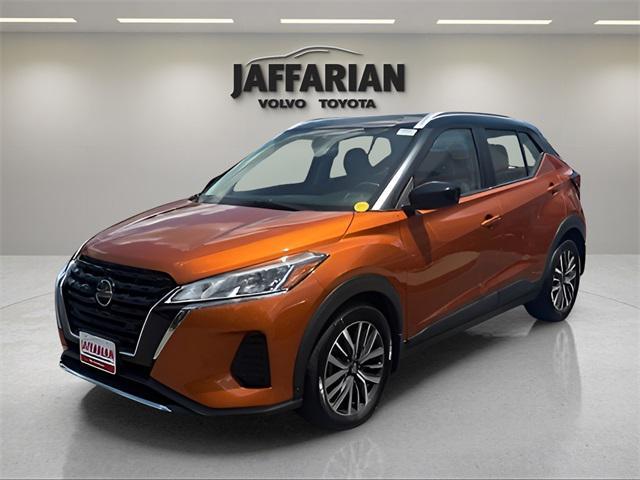 2021 Nissan Kicks