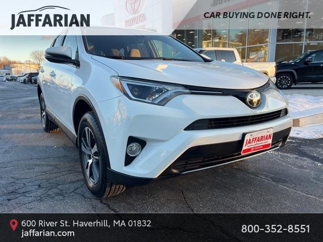 2018 Toyota RAV4