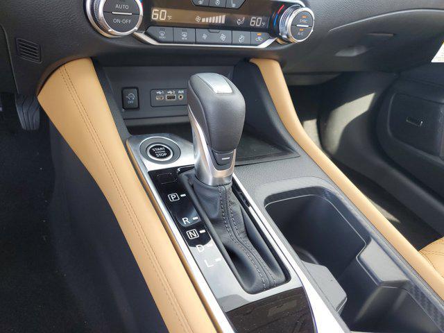Photo of 2025 Super Black Nissan Sentra