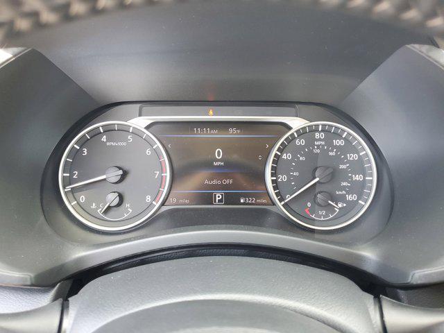 Photo of 2025 Super Black Nissan Sentra