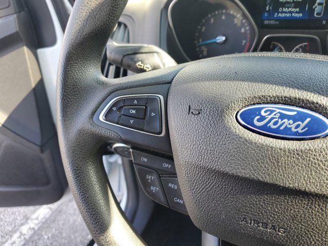Photo of 2016 Oxford White Ford Focus