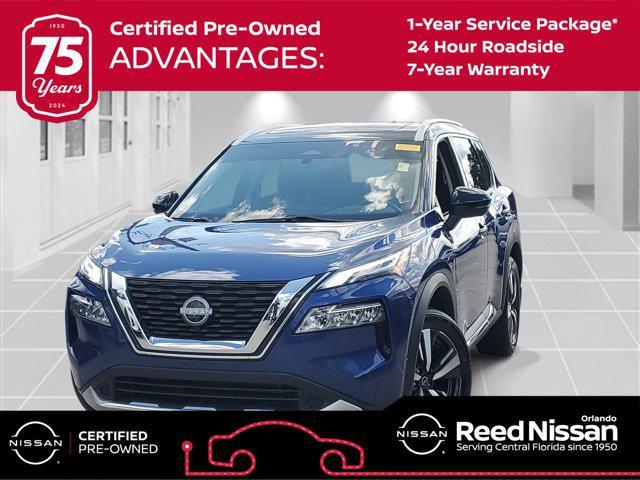 2023 Nissan Rogue