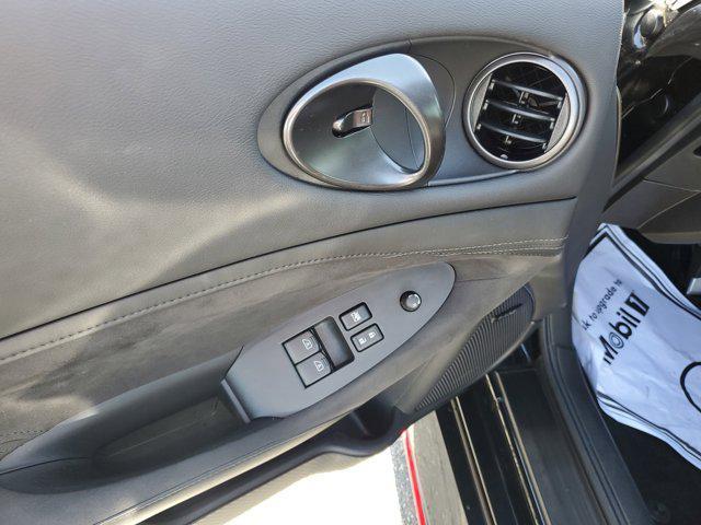 Photo of 2024 Black Diamond Pearl Nissan Z
