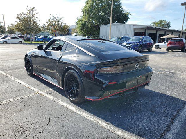 Photo of 2024 Black Diamond Pearl Nissan Z