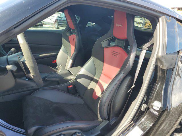 Photo of 2024 Black Diamond Pearl Nissan Z