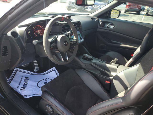 Photo of 2024 Black Diamond Pearl Nissan Z