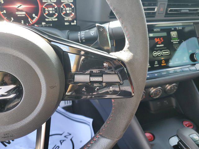Photo of 2024 Black Diamond Pearl Nissan Z