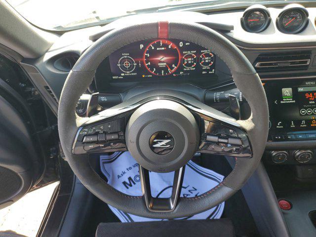 Photo of 2024 Black Diamond Pearl Nissan Z