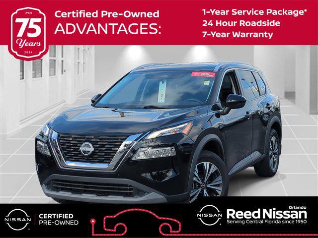 2022 Nissan Rogue