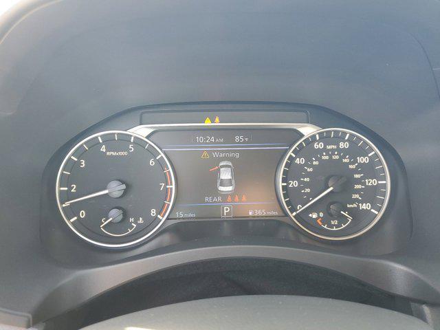 Photo of 2025 Bluestone Pearl Nissan Altima