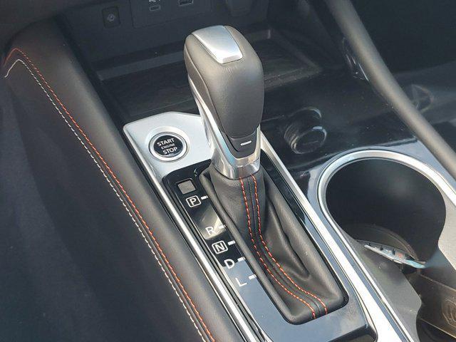 Photo of 2025 Bluestone Pearl Nissan Altima