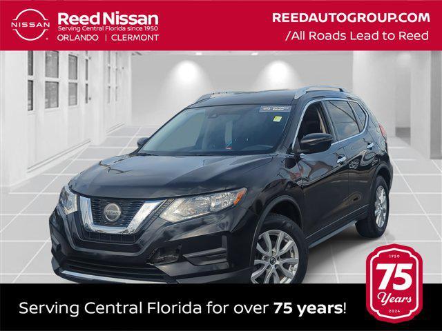 2019 Nissan Rogue