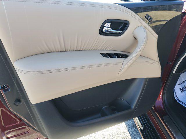 Photo of 2022 Coulis Red Pearl Nissan Armada