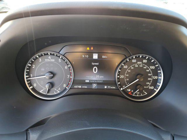 Photo of 2022 Coulis Red Pearl Nissan Armada
