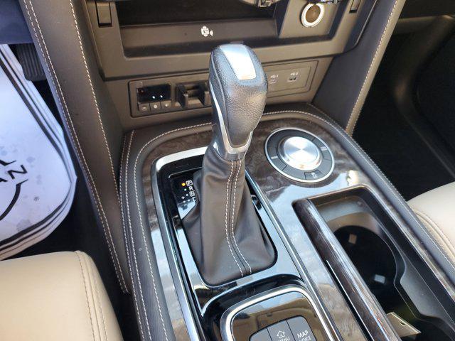 Photo of 2022 Coulis Red Pearl Nissan Armada