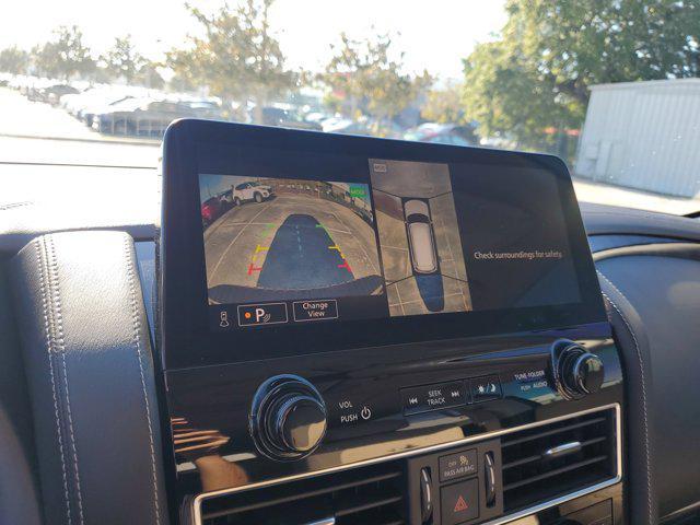 Photo of 2022 Coulis Red Pearl Nissan Armada