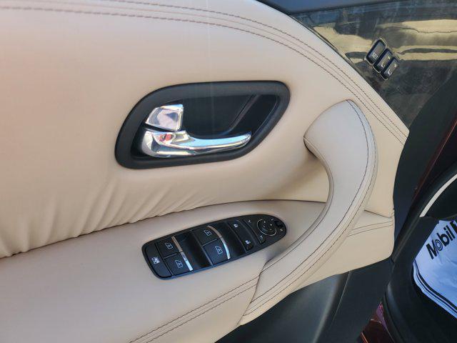 Photo of 2022 Coulis Red Pearl Nissan Armada
