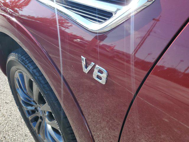Photo of 2022 Coulis Red Pearl Nissan Armada
