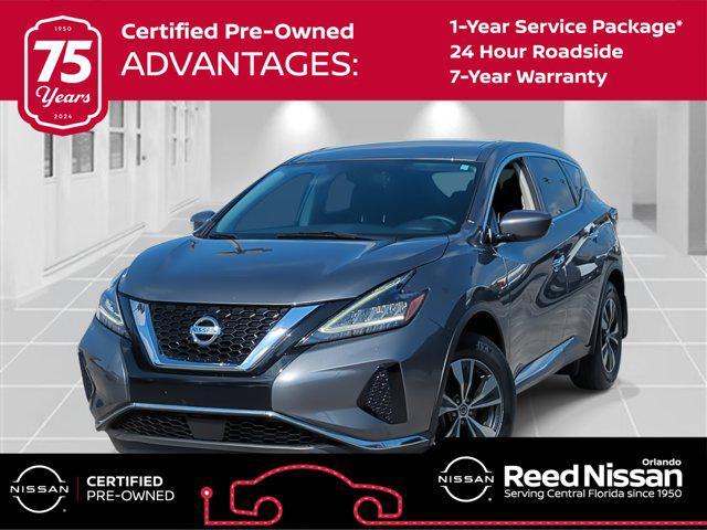 2021 Nissan Murano