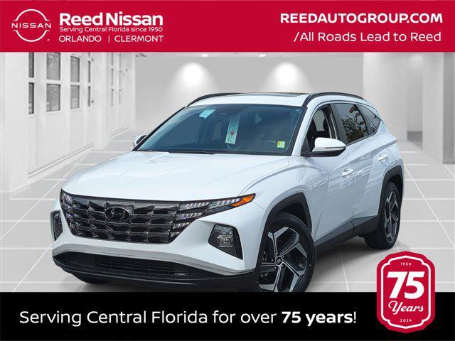 2022 Hyundai Tucson