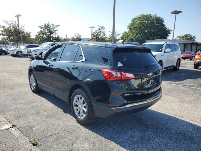 Photo of 2019 Mosaic Black Metallic Chevrolet Equinox