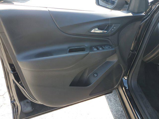 Photo of 2019 Mosaic Black Metallic Chevrolet Equinox