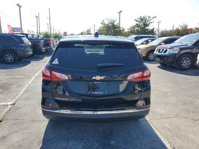 Photo of 2019 Mosaic Black Metallic Chevrolet Equinox