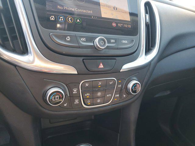 Photo of 2019 Mosaic Black Metallic Chevrolet Equinox