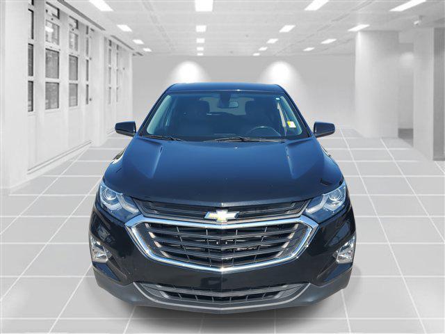 Photo of 2019 Mosaic Black Metallic Chevrolet Equinox