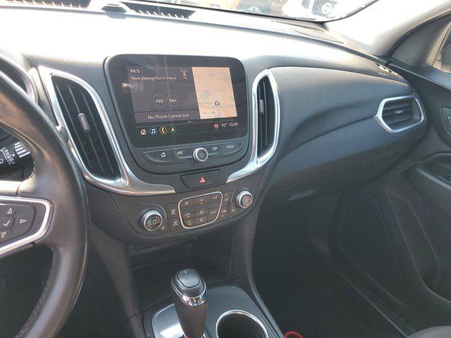 Photo of 2019 Mosaic Black Metallic Chevrolet Equinox
