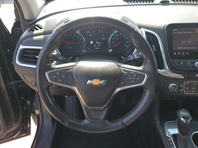 Photo of 2019 Mosaic Black Metallic Chevrolet Equinox