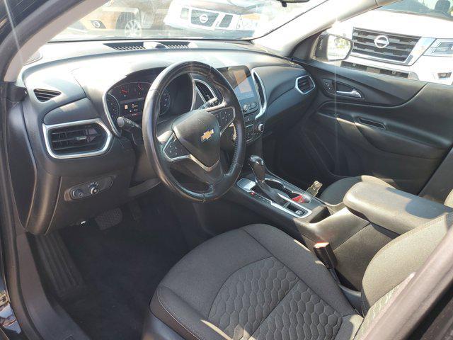 Photo of 2019 Mosaic Black Metallic Chevrolet Equinox