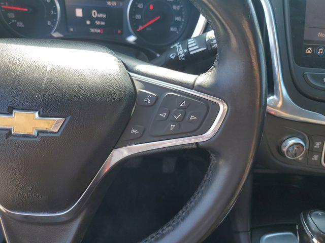 Photo of 2019 Mosaic Black Metallic Chevrolet Equinox