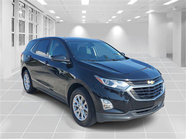 Photo of 2019 Mosaic Black Metallic Chevrolet Equinox