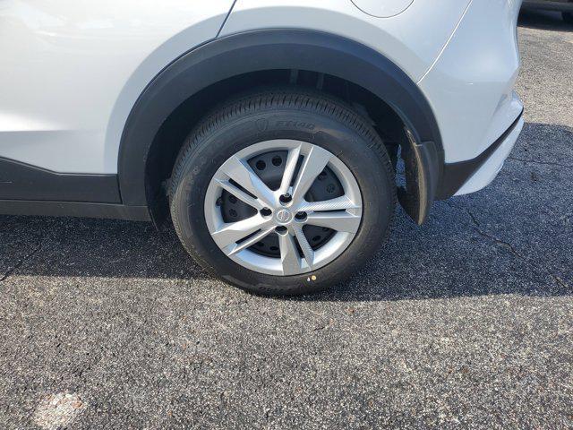Photo of 2025 Fresh Powder Nissan Kicks