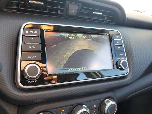 Photo of 2025 Fresh Powder Nissan Kicks