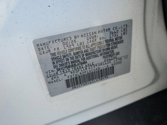 Photo of 2025 Fresh Powder Nissan Kicks