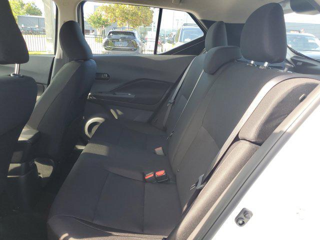 Photo of 2025 Fresh Powder Nissan Kicks