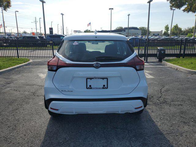 Photo of 2025 Fresh Powder Nissan Kicks