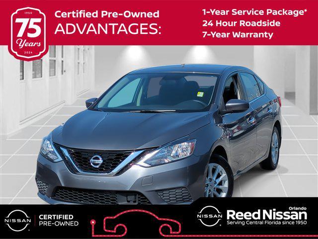 2019 Nissan Sentra