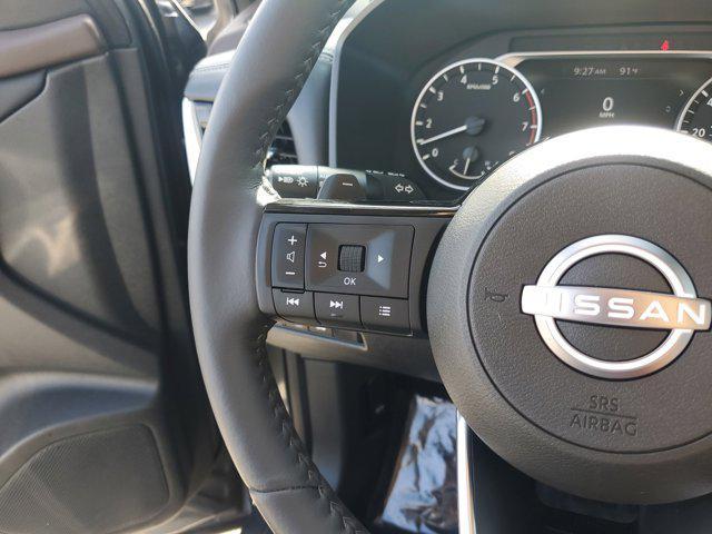 Photo of 2023 Gun Metallic Nissan Rogue